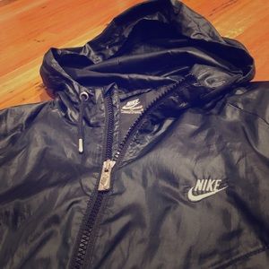 Nike light jacket